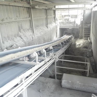 สายพานลำเลียงทนความร้อน EP/NN