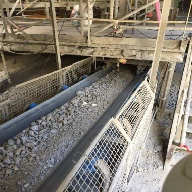 สายพานลำเลียง EP/NN ต้านทานการสึกกร่อน