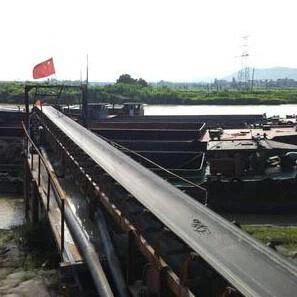 สายพานลำเลียงสายเหล็กทนน้ำมัน