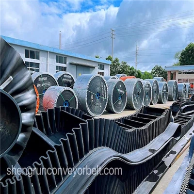 สายพานลำเลียงยางทนน้ำมันผ้า NN200